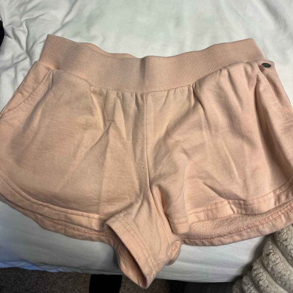 nice summer pink shorts, size small